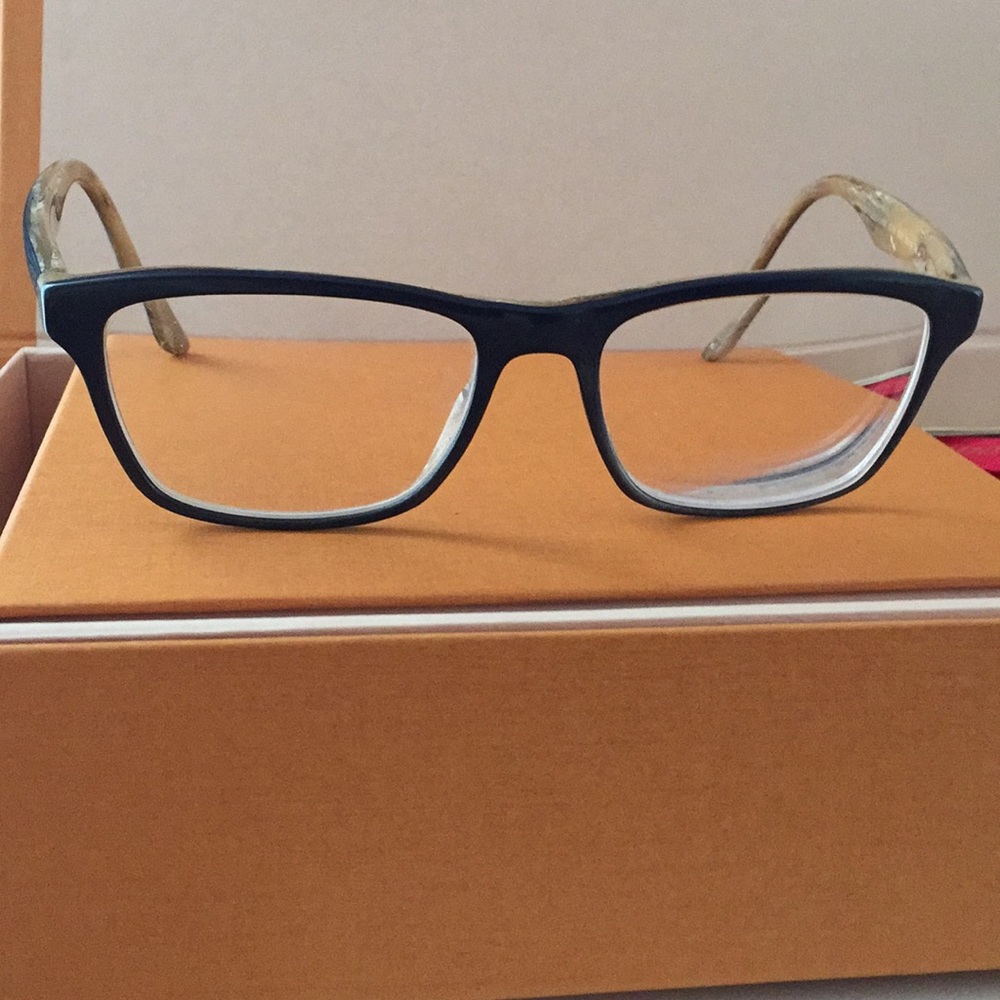 Ray Ban 5279 navy blue 55-18 unisex frames